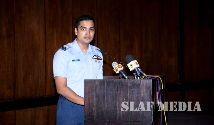 PACIFIC AIRLIFT RALLY 2017 LIFTS OFF AT JETWING BLUE NEGOMBO